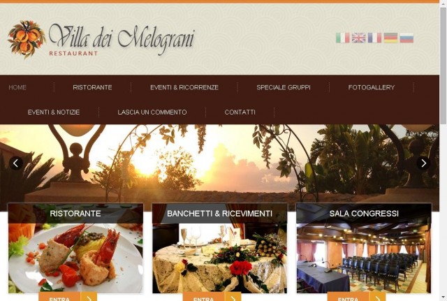 Villa dei Melograni