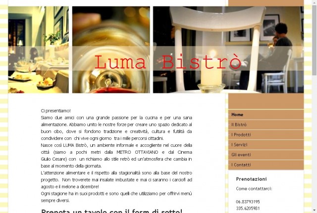Luma Bistrò