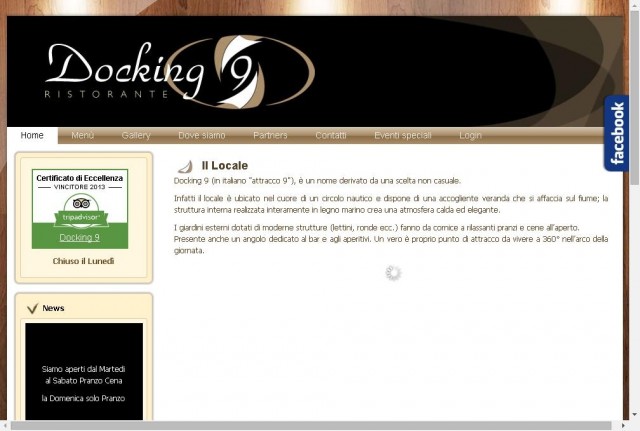 Docking 9