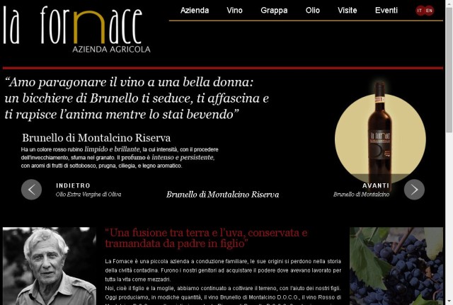 Agricola La Fornace