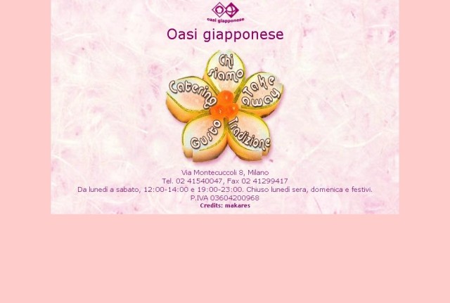 Oasi Giapponese