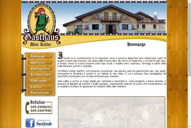 Gasthaus Alter Keller