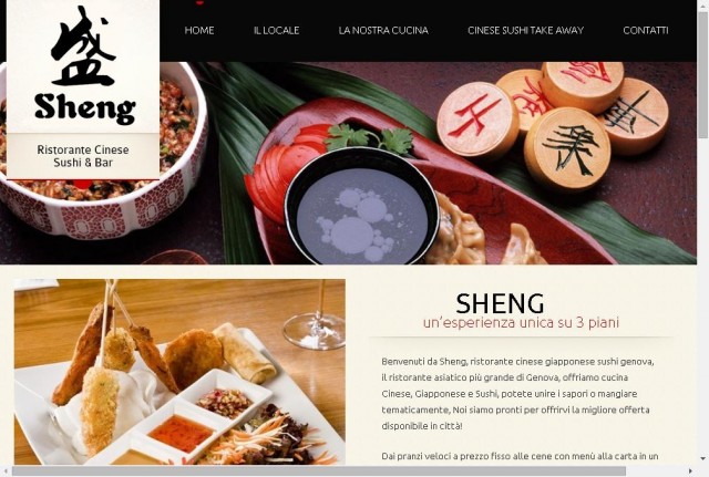 Ristorante Sheng