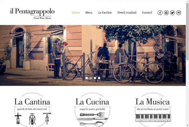 Il Pentagrappolo