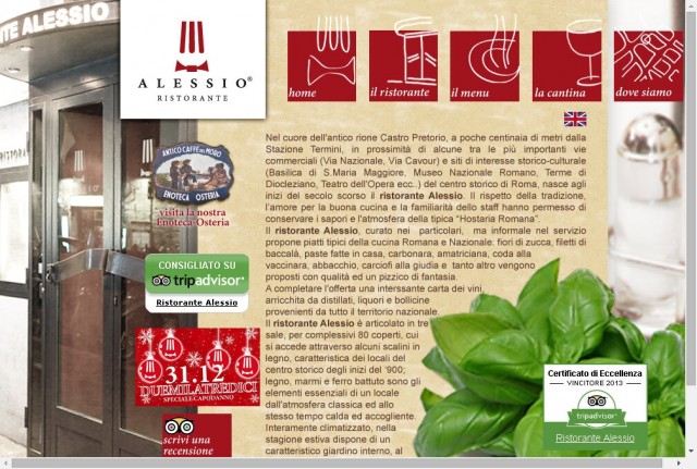 Ristorante Alessio