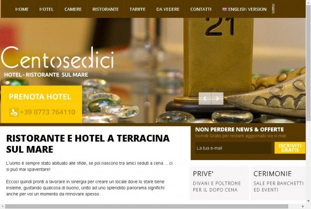 Centosedici Fashion Pizza