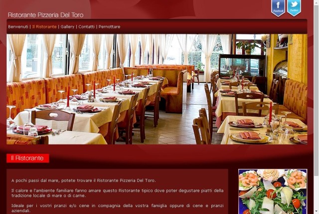 Ristorante Pizzeria del Toro