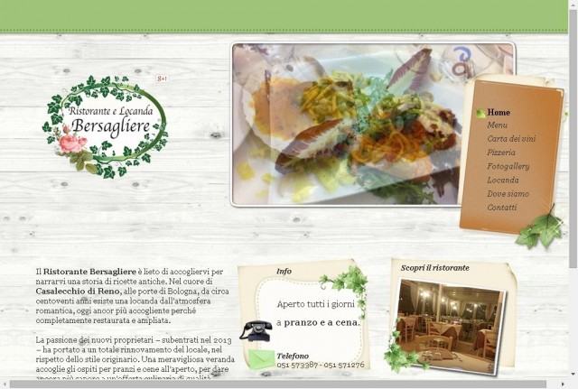 Ristorante al Bersagliere