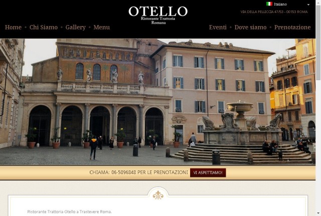 Osteria Pizzeria da Otello