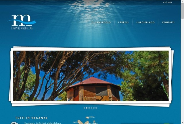 Camping Maddalena
