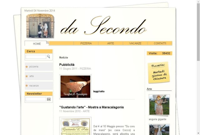 Da Secondo