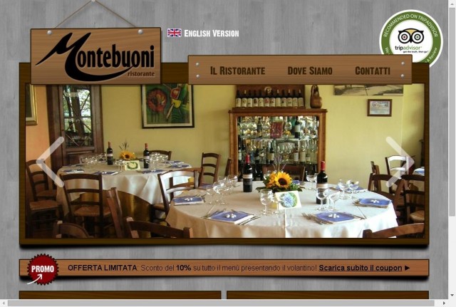 Ristorante Montebuoni