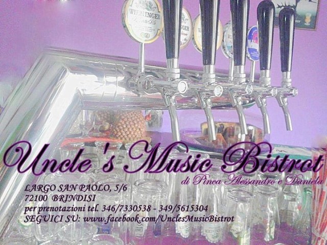 Uncle's Music Bistrot di Pinca Alessandro e Daniela
