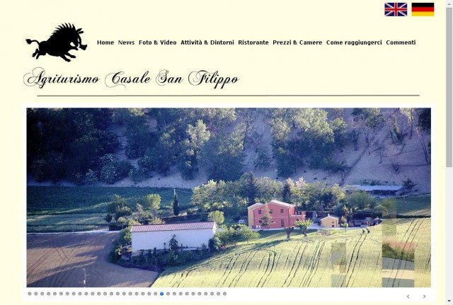 Agriturismo Casale San Filippo