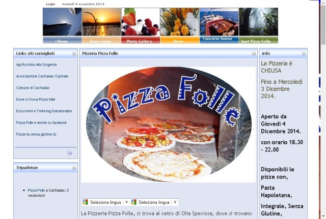 Pizza Folle