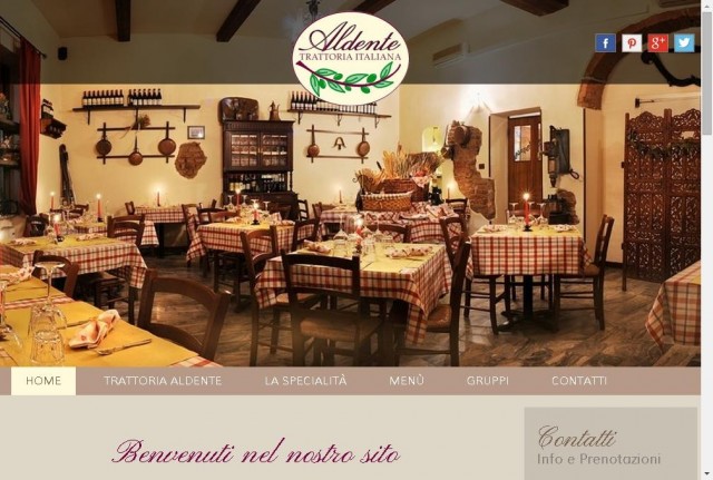 Trattoria Aldente