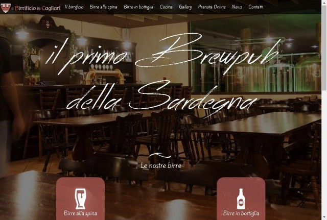 Il Birrificio Di Cagliari