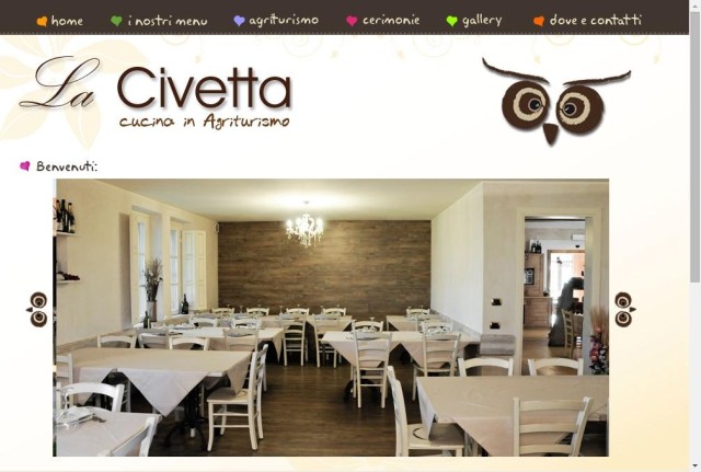 Agriturismo La Civetta