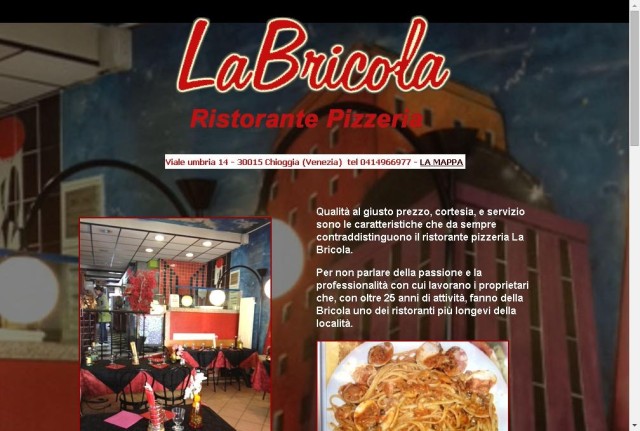 La Bricola