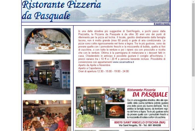 da Pasquale