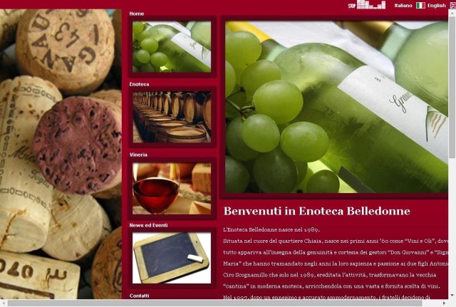 Enoteca Belledonne