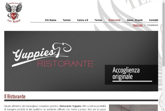 Tennis Club San Marco Ristorante