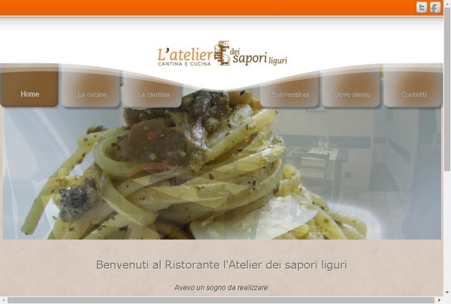 Ristorante L'Atelier dei Sapori Liguri