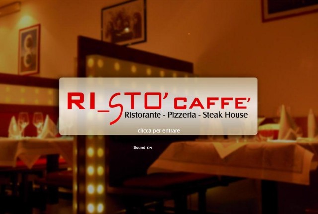 Ri sto caffe