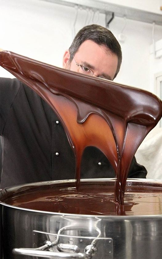 Pistocchi e il cioccolato