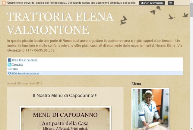 Trattoria Elena