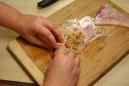Involtini di Vera