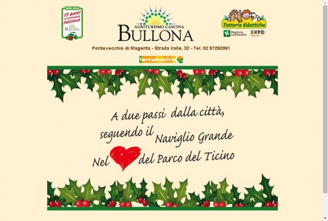Agriturismo Cascina Bullona