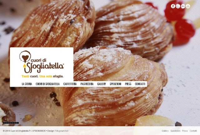 Antica Pasticceria Cuori di Sfogliatella