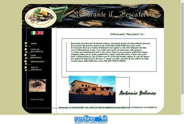 Il Pescatore di Sarroch