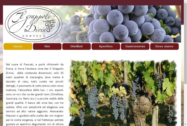 Il Grappolo Divino