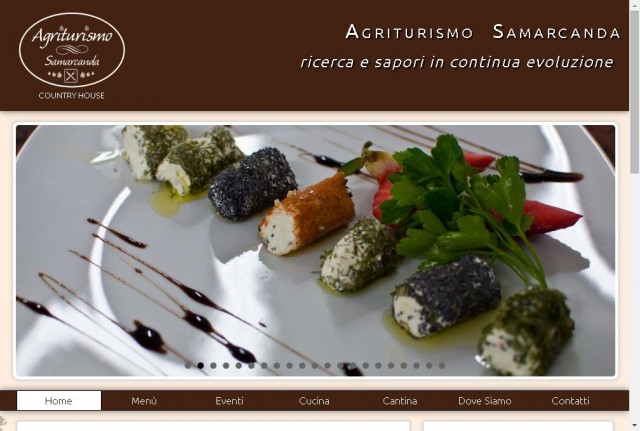 Agriturismo Samarcanda