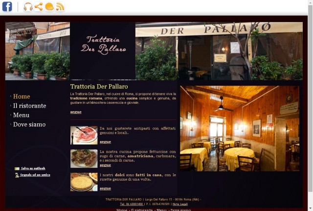 Ristorante del Pallaro