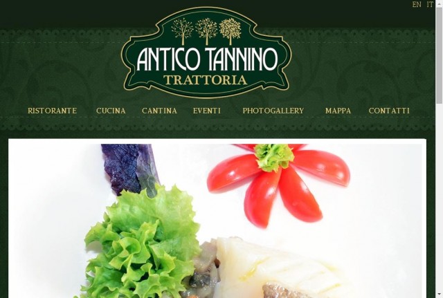 Trattoria Antico Tannino
