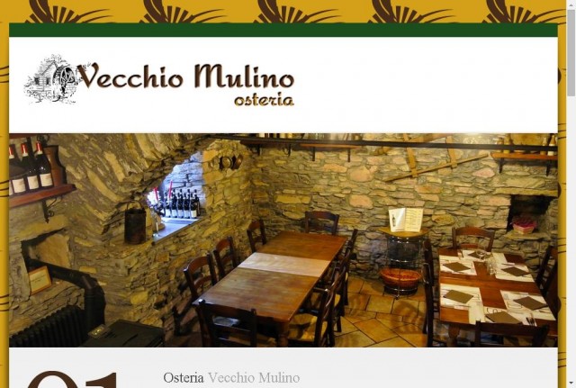 Osteria Vecchio Mulino