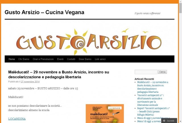 Gusto Arsizio