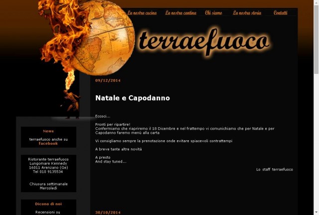 Terraefuoco