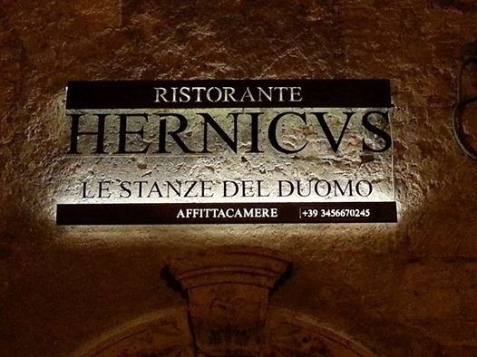 Ristorante Hernicvs