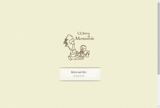 L'Osteria di Monteverde