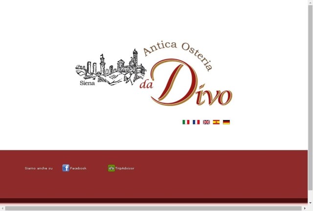Antica Osteria da Divo