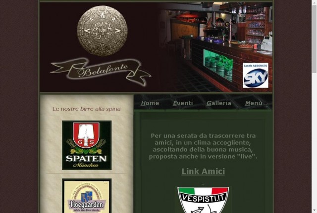 Pub Belafonte