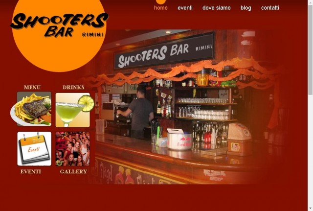 Shooters Bar Rimini