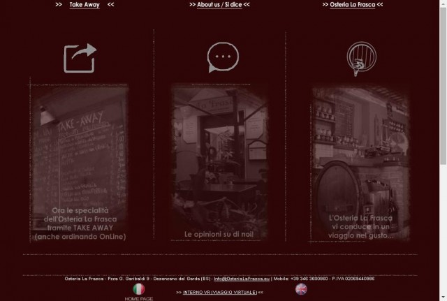 La Frasca sas di Ottaviani Marco