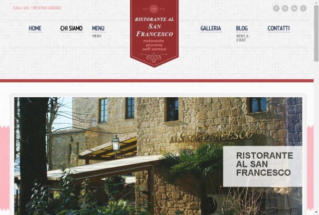 Ristorante Al San Francesco