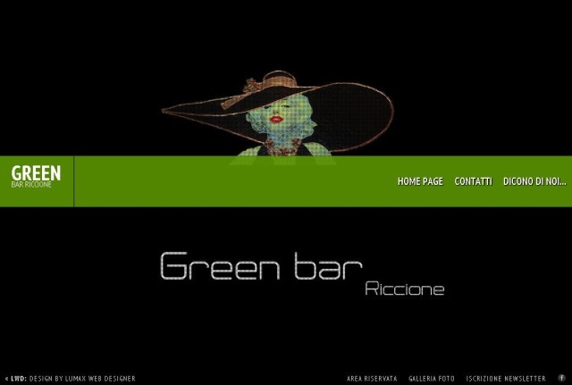 American Green Bar