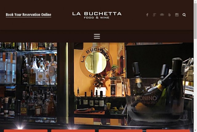 La Buchetta Cafe